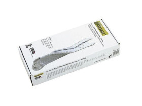 ZESTAW KLUCZY PŁASKO-OCZKOWYCH PROXXON, 21CZ.