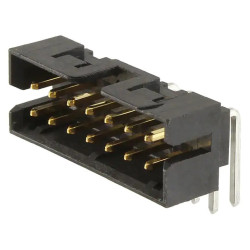 Wtyk PCB 14-pinowe raster: 2.0mm 2-rzędowe Molex