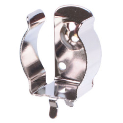 AA PCB Snap-In Battery Clip