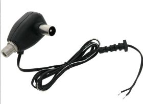 SEPARATOR ANTENOWY Z GNIAZDEM ''F''