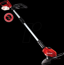 3411172 Cordless Lawn Trimmer, GE-CT 18 Li - Solo