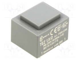 TEZ1.8/D230/9V