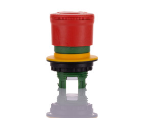 Przycisk zatrzymania awaryjnego