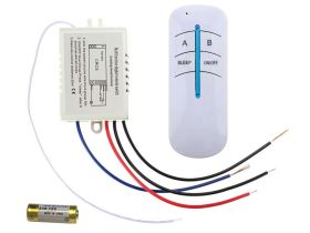 Bezprzewodowy włącznik / wyłącznik 230V 1 kanał