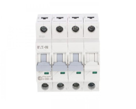 Wyłącznik nadprądowy 3P+N C 63A 6kA AC xPole Home HN-C63/3N 194917