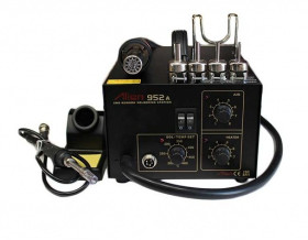 STACJA LUT+HOT AIR 952A ALIEN