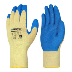 Rękawice robocze rozmiar: Średni materiał: Para-aramid zastosowanie: Abrasion Resistant, Cut Resistant