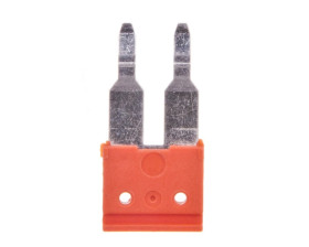 Zwieracz wtykowy 2-torowy pomarańczowy ZW 2-4.0 18321328