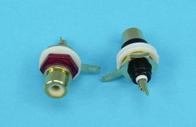 GN.CINCH ZŁOCONE RG-39 VITALCO