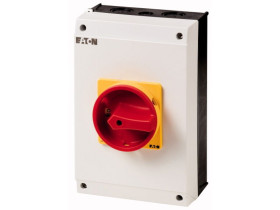 Rozłacznik On/Off In=63A P=37kW P3-63/I4/SVB/HI11 207348 EATON