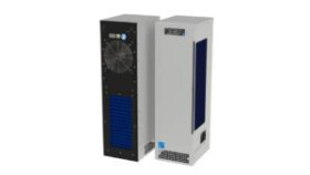 Klimatyzator do szaf sterowniczych 10000BTU / 2931W IQ12EV Pro 316SST – stal nierdzewna kwasoodporna