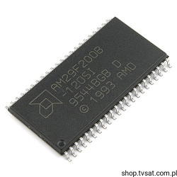 AM29F200B-120SI FLASH MEMORY 2MBIT SMD-SO44 AMD
