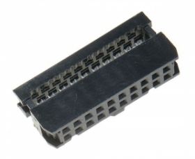 Gniazdo IDC 20pin na taśmę