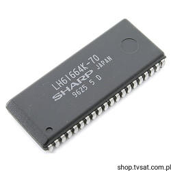 LH61664K-70 DRAM 1MB SMD-SOJ40 SHARP