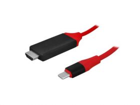 KABEL MHL HDMI/USB TYPE-C 2M