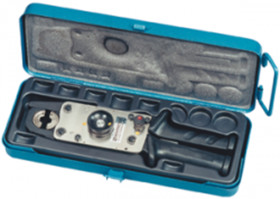 Styk MECATRACTION Końcówki kablowe rurowe Ręczny