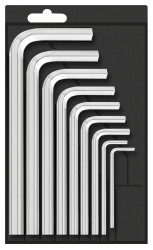 Zestaw kluczy trzpieniowych Matador Schraubwerkzeuge 04409090 wewnętrzny sześciokąt 9 szt.