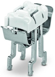 Obejma sprężynowa do ekranów śred 3-8mm szer 12,4mm 790-208