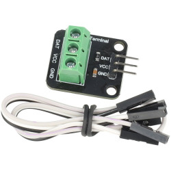 Adapter do czujnika temperatury DS18B20