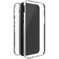 Black Rock 1175TGC08 360° Glass Cover Apple iPhone 13 Pro Silver Case