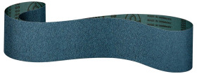 Papier ścierny pas zestaw Klingspor CS 411 Y 20598 2000 mm 10 szt.