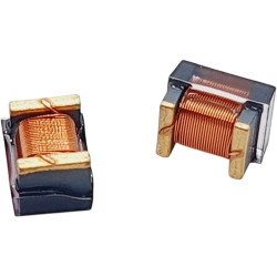 RF choke, SMD, 12 µH, 300 mA, 1210F-120K-04