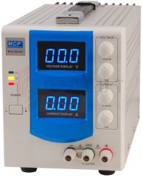 Zasilacz laboratoryjny QS305 30V/5A do pracy ciągłej