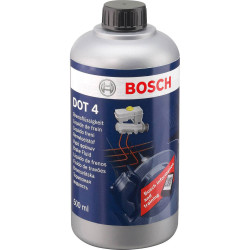 Bosch 1987479106 DOT4 Brake Fluid 500 ml Original Equipment Quality