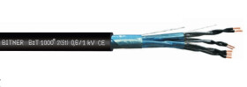 Kabel sterowniczy BiT 1000 2(St) 3x2x1 BS0659 /bębnowy/
