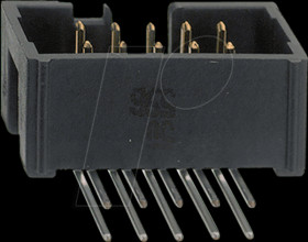 N2510-5002RB Pin header DIN 41651