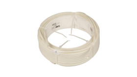 Koszulka Elektroizolacyjna Z Włókna Szklanego Osks-6 Biała E05me-03010201001...