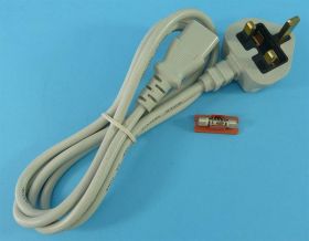 KABEL SIEC.ANGIELSKI 1,5mb 5A BS1362