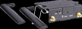 LTE01 LTE/4G kit for Shuttle box PCs