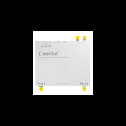 LibreVNA - 2-portowy wektorowy analizator sieci USB 100KHz-6GHz