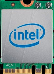 AX200.NGWG.NV Wi-Fi adapter, M.2 2230 card, Wi-Fi 6