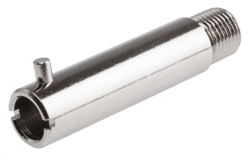 Adapter Adapter bagnetowy RS PRO do Czujnik temperatury 1/8 BSP