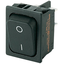 Marquardt 1832.3311 Rocker Switch DPST Off-On 250V AC 20 (4)A