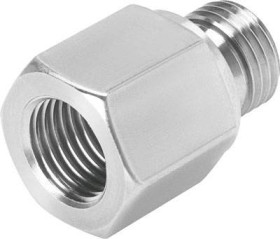 Adapter FESTO NPFV-AF-N14-N14-MF Gwint wewnętrzny NPT 1/4" 1 szt.