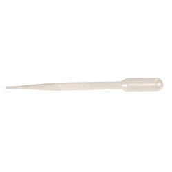 Medline 3ml Graduated Pasteur Pipette - Pack of 500