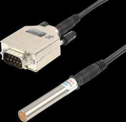 OFT-010C Humidity and temperature sensor, -40 to +120 °C, 0 to 10 V