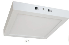 Plafoniera TALAR SLS 24W 4000K 2150lm IP20 KWADRAT BIAŁA C39-SLS-300-240-4K