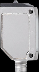 One way light barrier, 10 m, 10-30 VDC, M8-connector, IP65/IP67/IP68/IP69K, O6S302