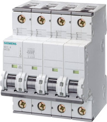 Wyłącznik automatyczny Siemens 5SY4632-7 5SY46327, 230 V, 400 V, 32 A
