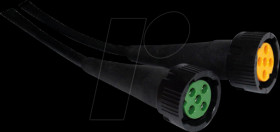 Trailer - Tail light socket set, for Multipoint, 5-pin