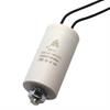 Kondensator rozruchowy 1.0uF 450V z przewodami - JFS - 100 sztuk