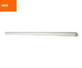 Oprawa hermetyczna LED DP 1200 E 42W 5670lm 4000K 840 VW (120 stopni) IP65 GY LEDV 4099854080364