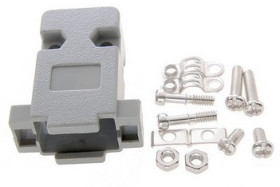 OBUDOWA D-SUB HQ DSC-209 9 PIN