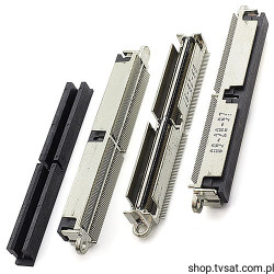 91294-003 Socket 2 x 100 Pin SMD BERG