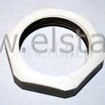 GM 21 nakrętka dławika; szara; M21