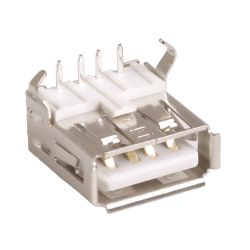 Gniazdo USB-A do druku, poziome